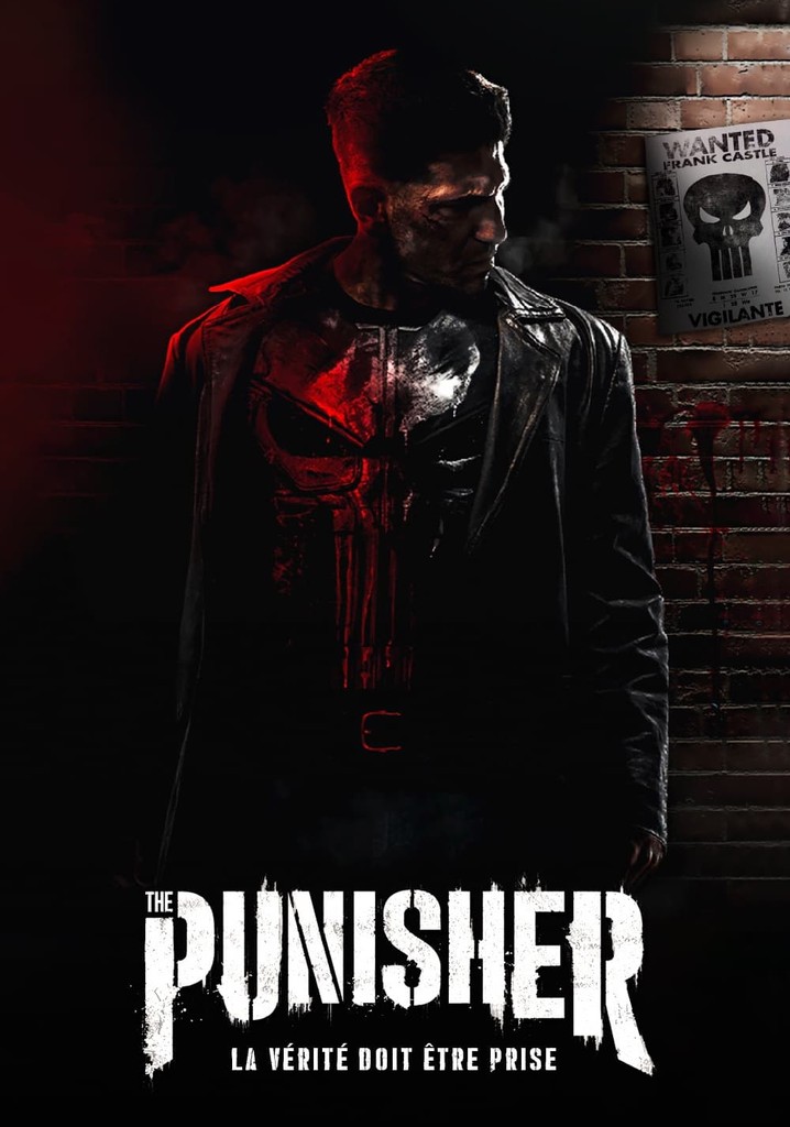 Regarder La Série Marvels The Punisher Streaming